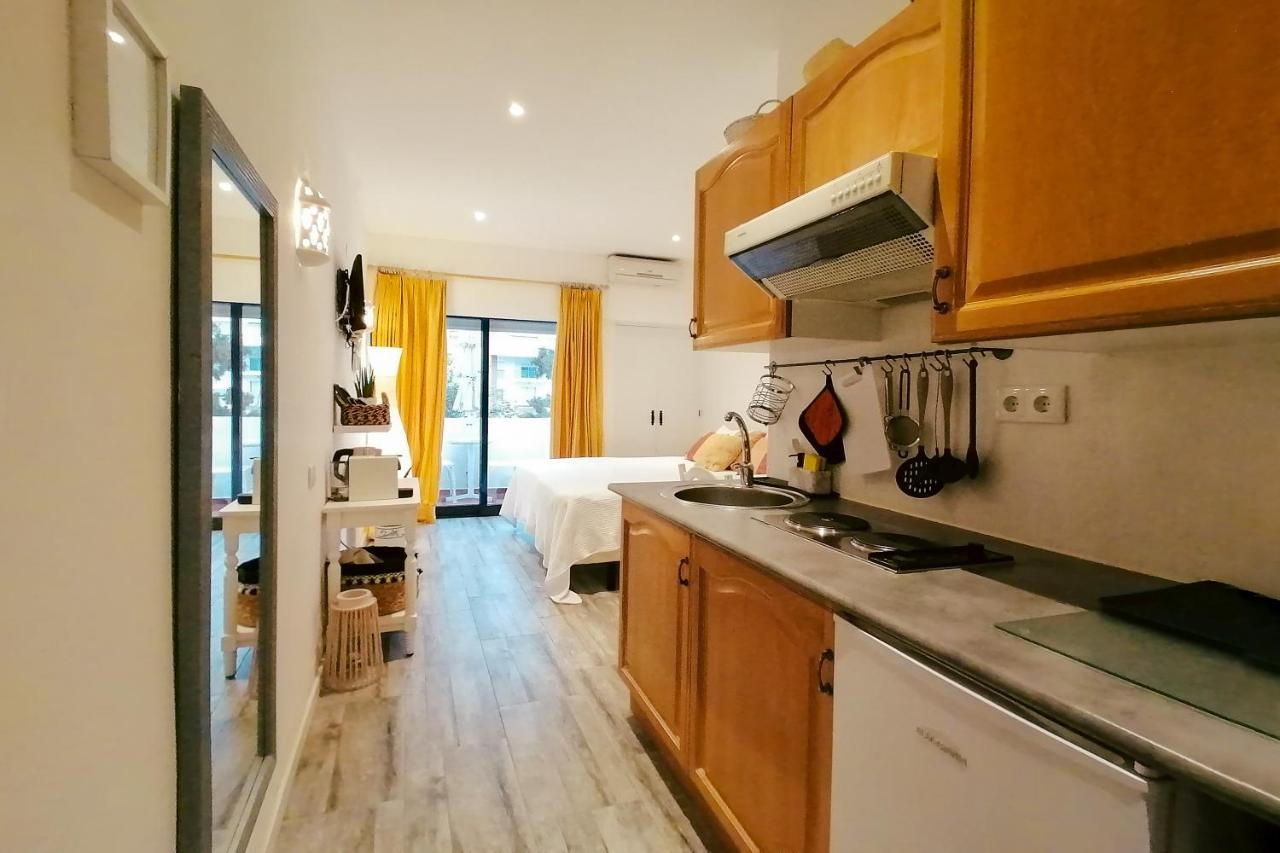 Cosy And Sweet Apartment In 阿尔布费拉 外观 照片