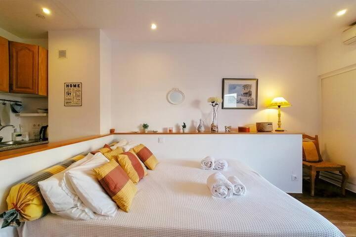Cosy And Sweet Apartment In 阿尔布费拉 外观 照片