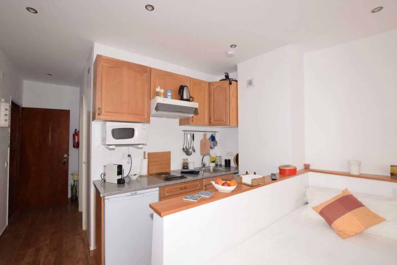 Cosy And Sweet Apartment In 阿尔布费拉 外观 照片